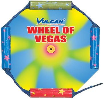 WHEEL OF VEGAS (1.3G / UN0335)